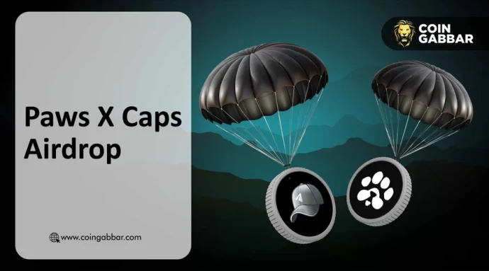 Paws X Caps Airdrop Out: What About $PAWS Pre-Market and Listing