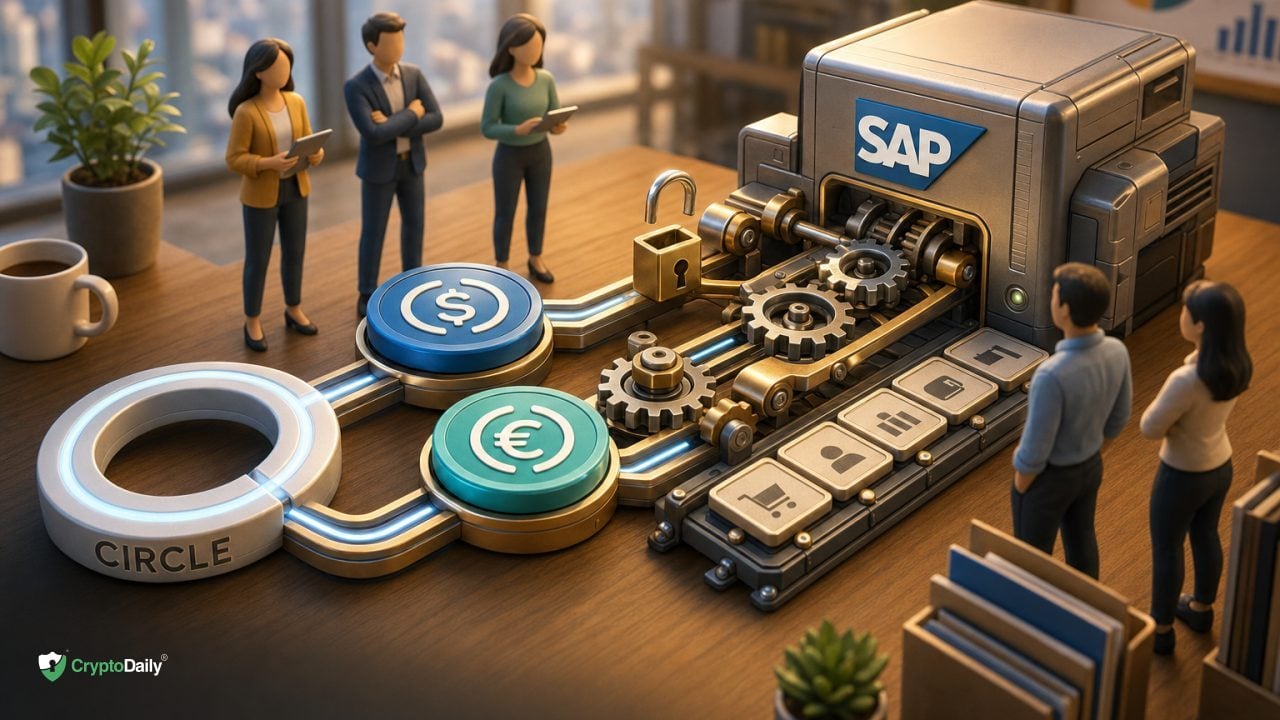 Circle Brings USDC and EURC Into SAP Enterprise Payment Workflows
