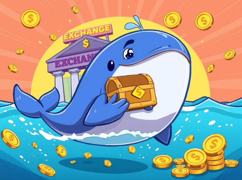 Daniel Larimer’s Massive $12.9M ASTER Withdrawal from Binance Signals Strategic Shift