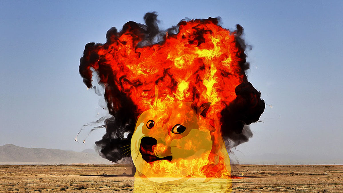 Dogecoin Gains Momentum with Market Surge