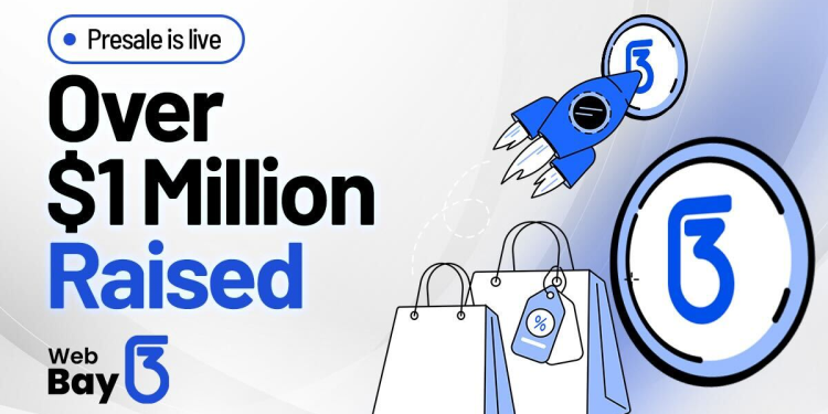 Web3Bay: Is this the Next Bullish Crypto? Analyzing Its Presale While Litecoin Rises & Ethereum Faces Challenges