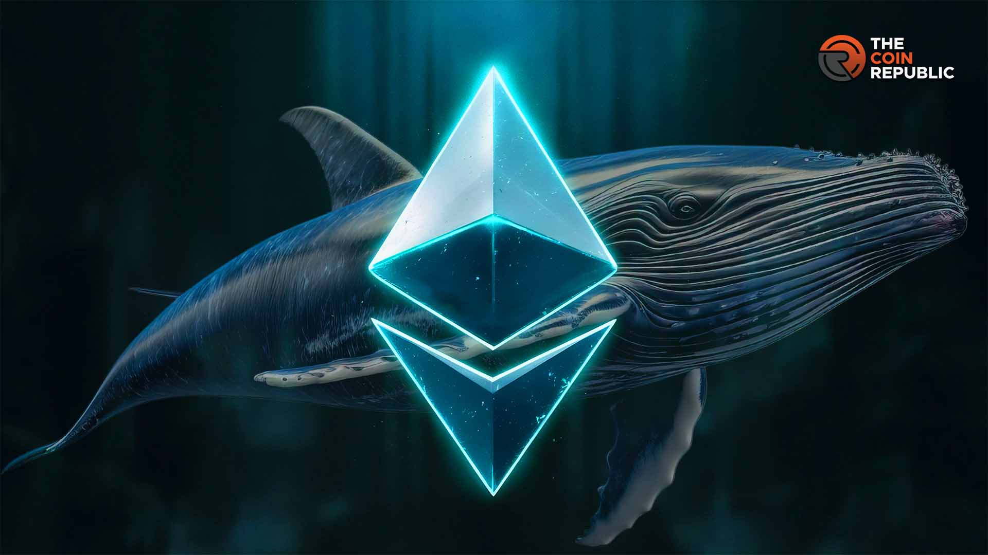 Whales Accumulate ETH: Analysts Predict Ethereum Price’s Parabolic Move