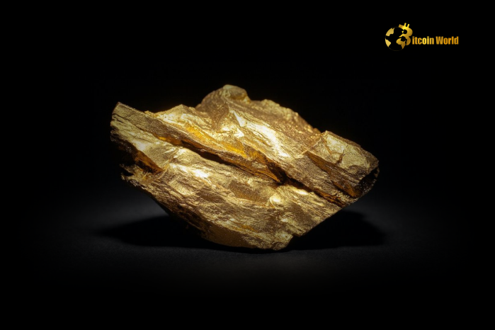 Fear Grips Gold as $2,900 Support Vanishes on Calm Monday