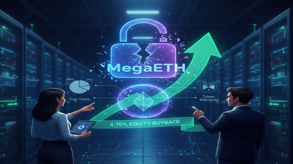 MegaETH Strengthens Investor Confidence with 4.75% Equity Buyback