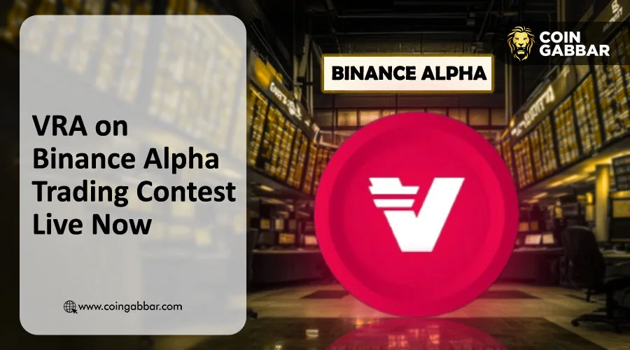 VRA on Binance Alpha Trading Contest Launches With $1.2M Prizes