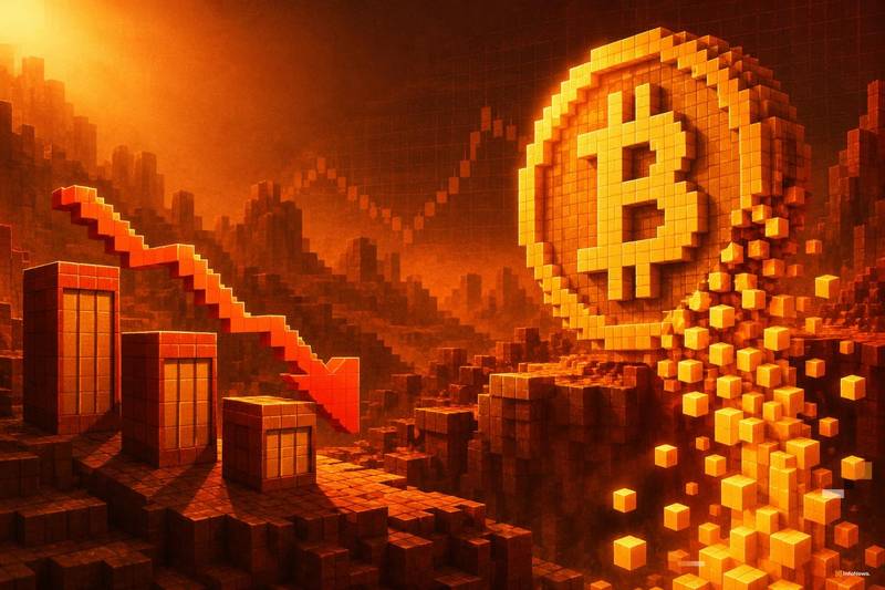 Bitcoin ETFs See Nearly $1B in Outflows Over Two Weeks