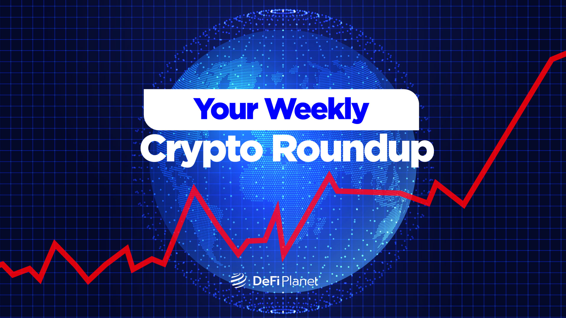 Your Weekend Crypto Roundup | July 2025 (Week 4)