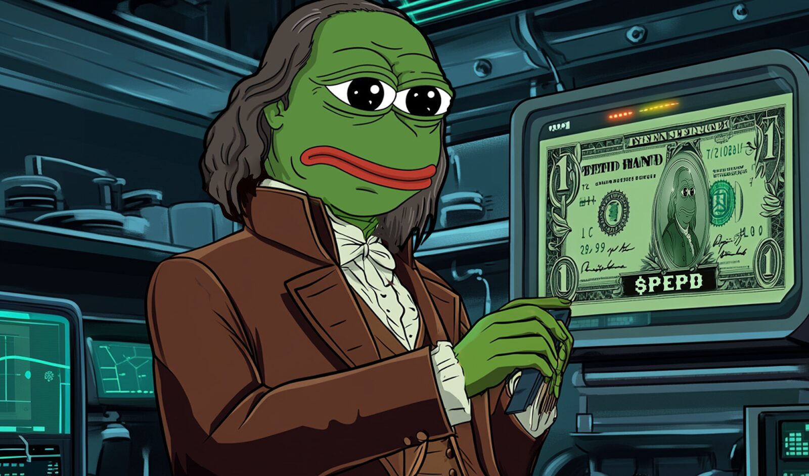 Pepe Dollar Shines Over Shiba Inu as Top Crypto Presale Coins Smash Early Presale Token Records