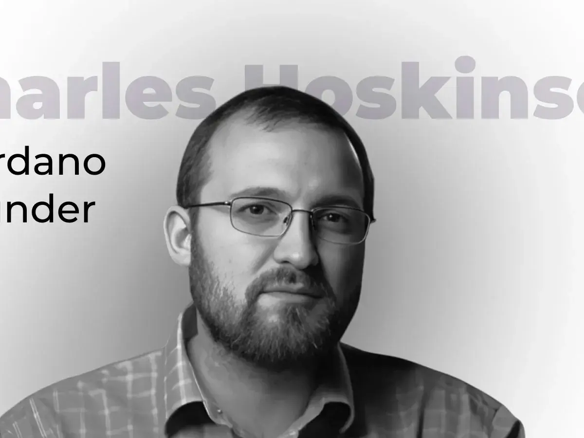 Cardano Founder Takes Dig at XRP and SOL