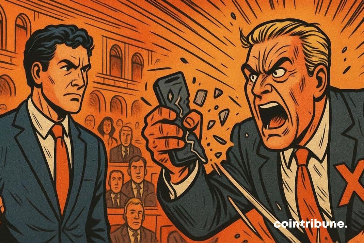 Elon Musk at the Center of an Unprecedented Showdown with the EU