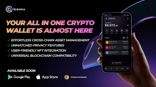 Top Crypto Gems to Buy: Qubetics’ $0.0733 Presale Offers High ROI, Hedera’s Institutional Demand Rises, and Immutable X’s NFT Adoption Grows