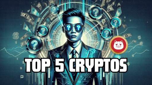 Top 5 Cryptos for Beginners to Build Confidence and Start Making Profits This Year