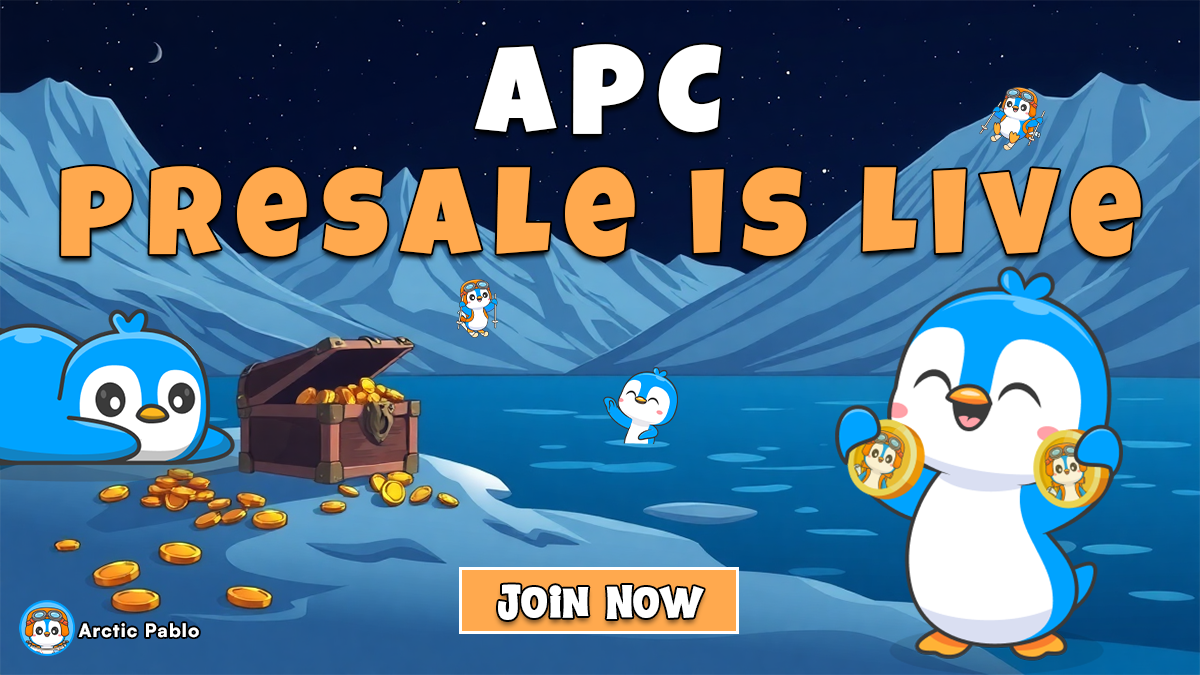Bonk Investors Won Big—Now It’s Your Turn with Arctic Pablo, One of the Top Meme Coins to Invest