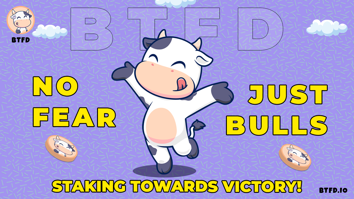 Skipped the Dogs ICO? Here’s Why BTFD Coin’s 90% APY and P2E Game Make It a Must-Buy