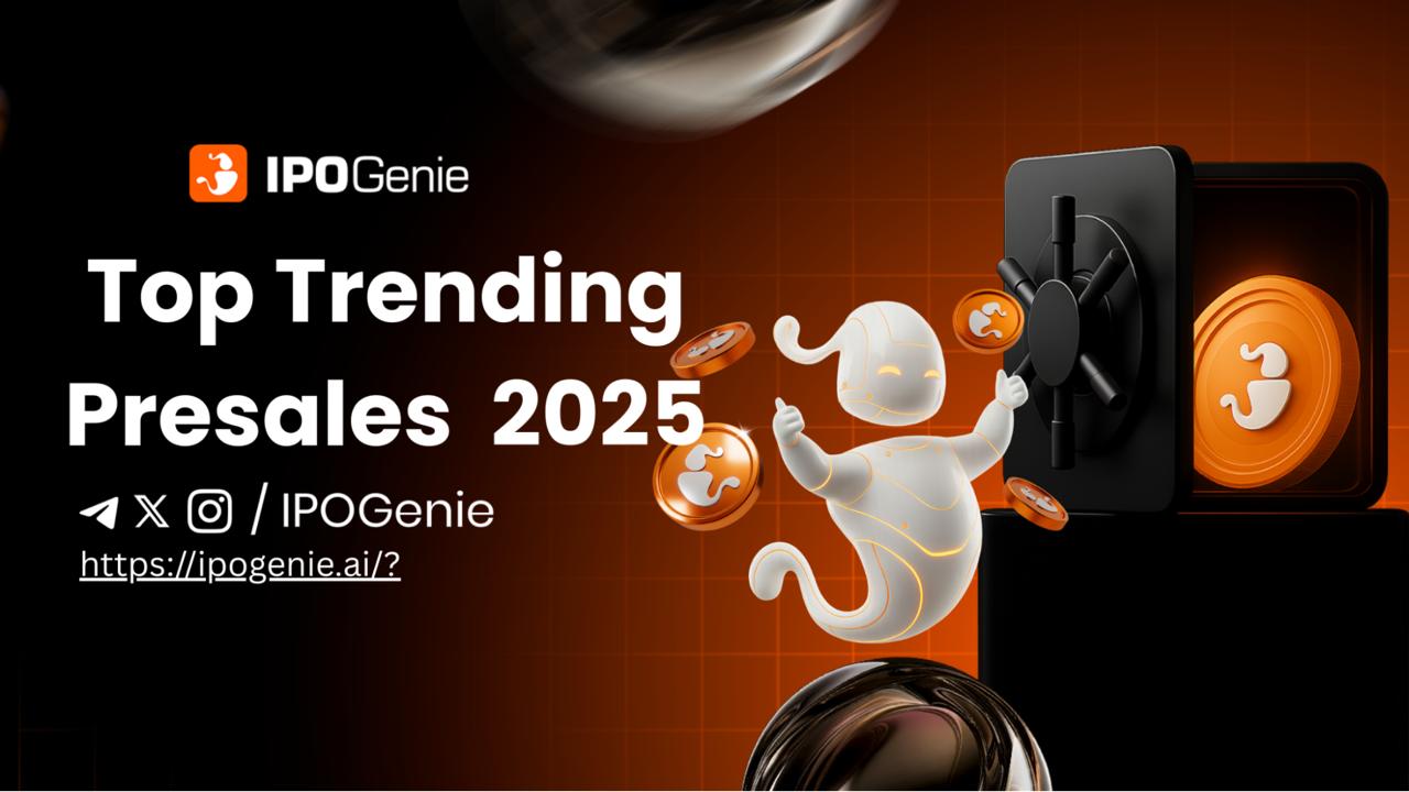 Top Crypto Presale Opportunity: Why Timing Matters With IPO Genie