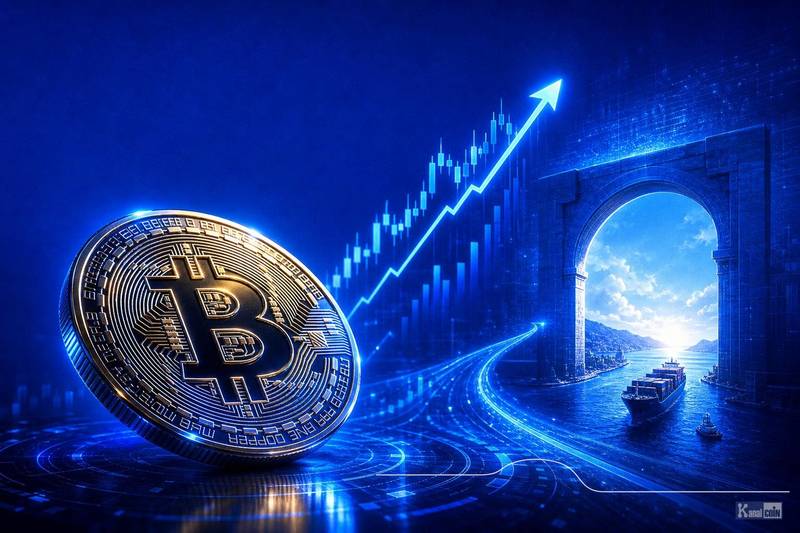 Bitcoin Nears $65K After Trump Says Hormuz Will Open