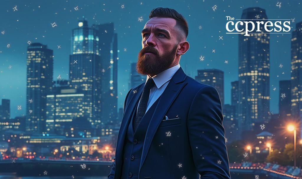 Conor McGregor Shows Interest in XRP Amid USA Plans