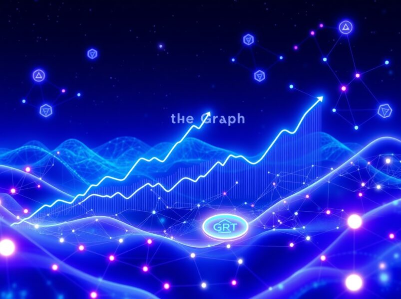 The Graph Price Prediction 2026-2030: Will GRT Crypto Explode or Collapse?