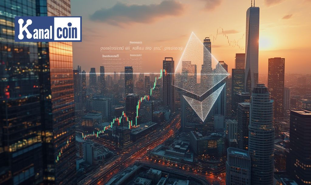 BlackRock's $52.8M Ethereum Move Sparks Crypto Rise