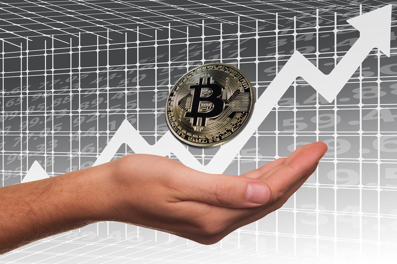 Bitcoin Rises as Investor Confidence Grows, Altcoins Show Mixed Results