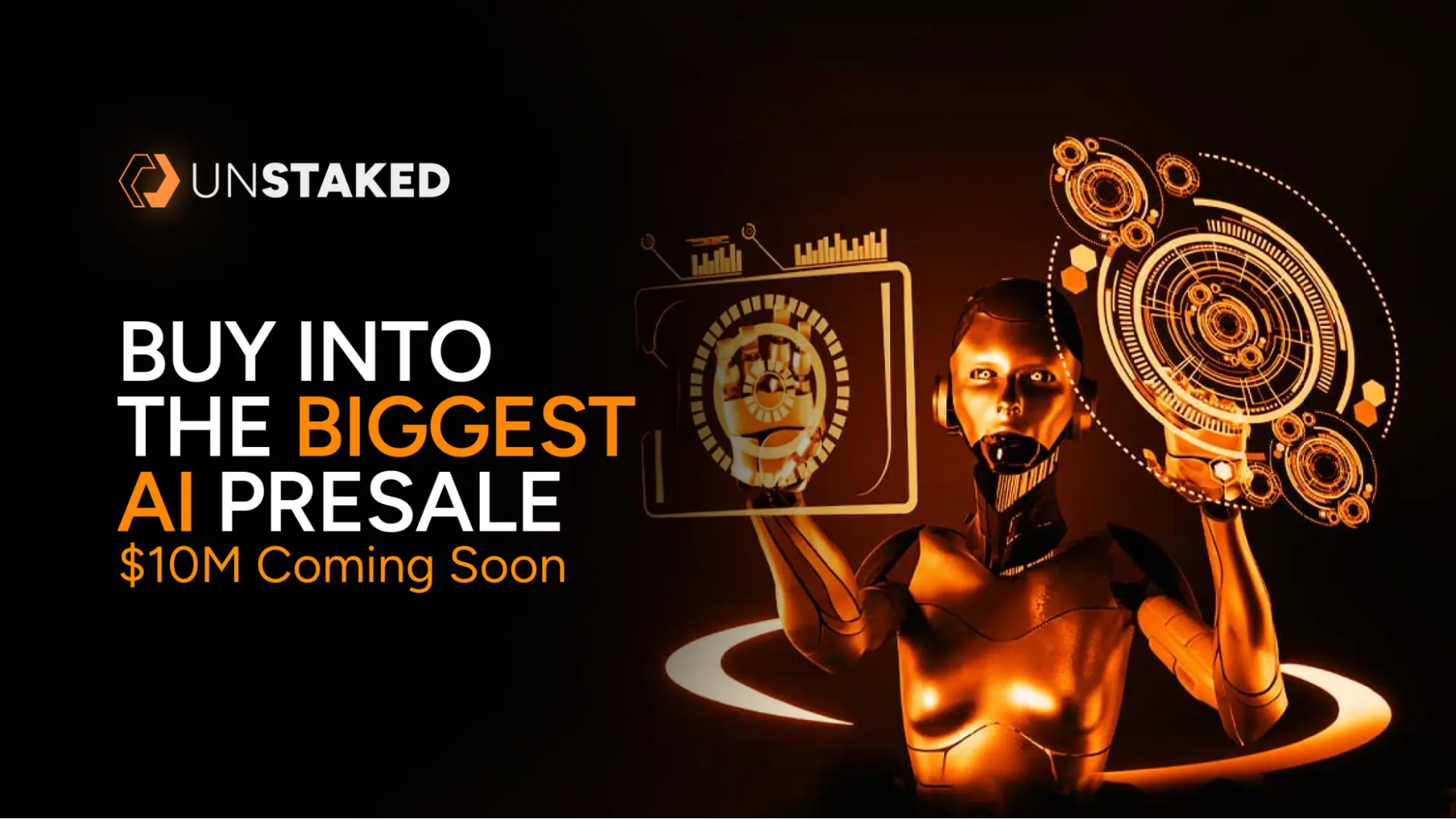 Unstaked Raises Nearly $9M in Record Time! More On ONDO’s Market Pattern & TRUMP Coin’s Next Big Move