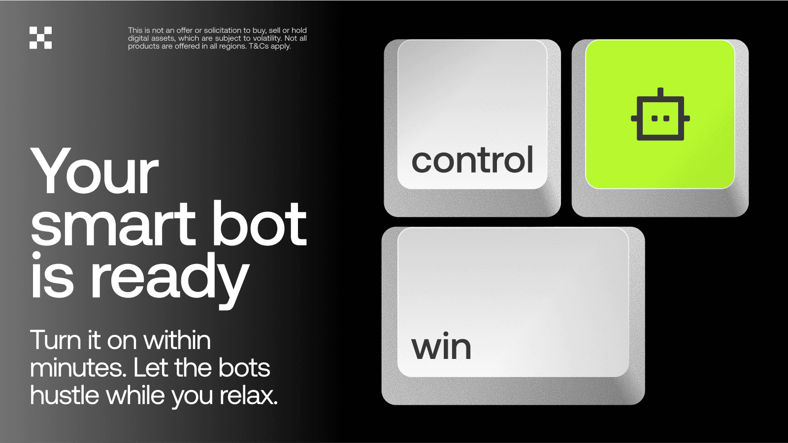 OKX Launches Bot Trading Promo With Loss Protection