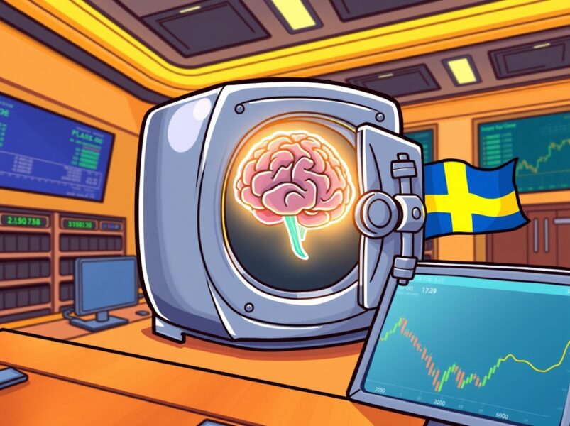 Unlock Access: Swedish Firm Virtune Launches Pioneering Bittensor ETP on Nasdaq