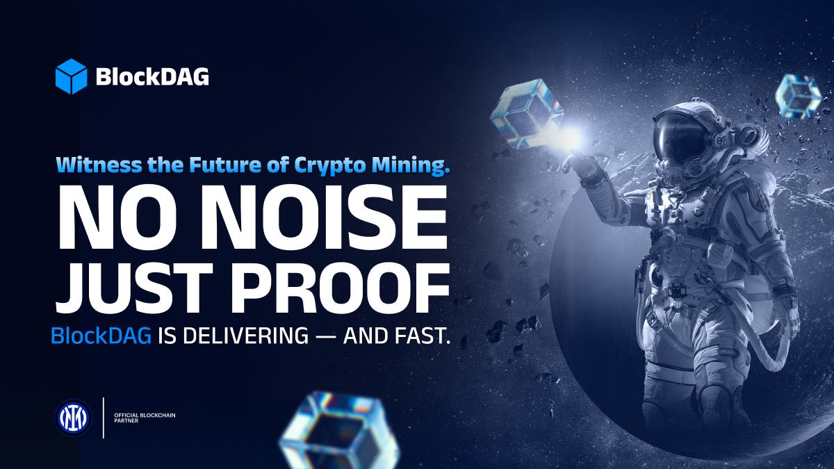 AVAX Struggles at $27 & ADA Eyes $1 But BlockDAG’s Miner Deliveries is Proof that It's the Best Crypto to Buy Today