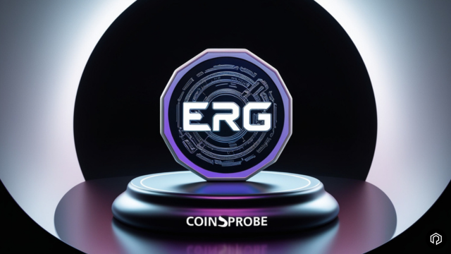 Ergo (ERG) Bounces Off Key Support – Could This Pattern Trigger an Upside Breakout?