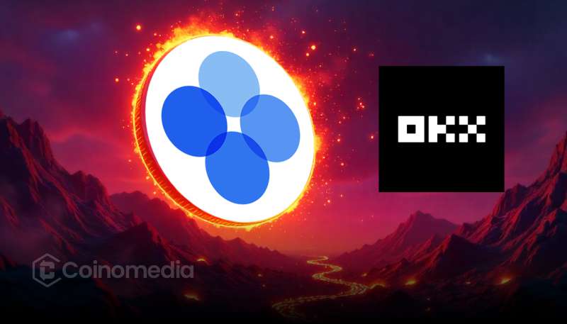 OKX Burns 65M OKB and Upgrades X Layer in Major Overhaul