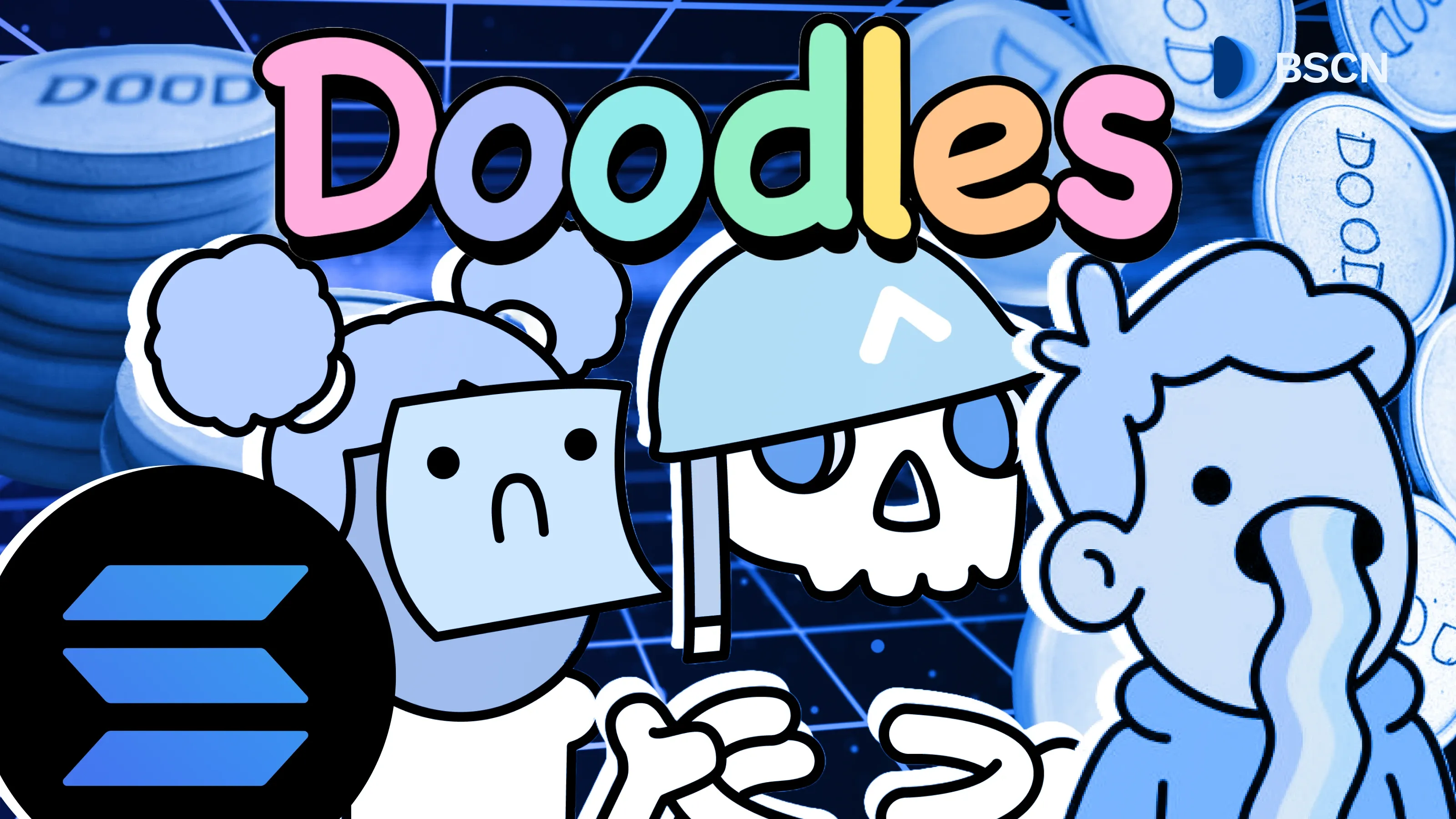 Doodles’ Upcoming Token $DOOD: Everything We Know