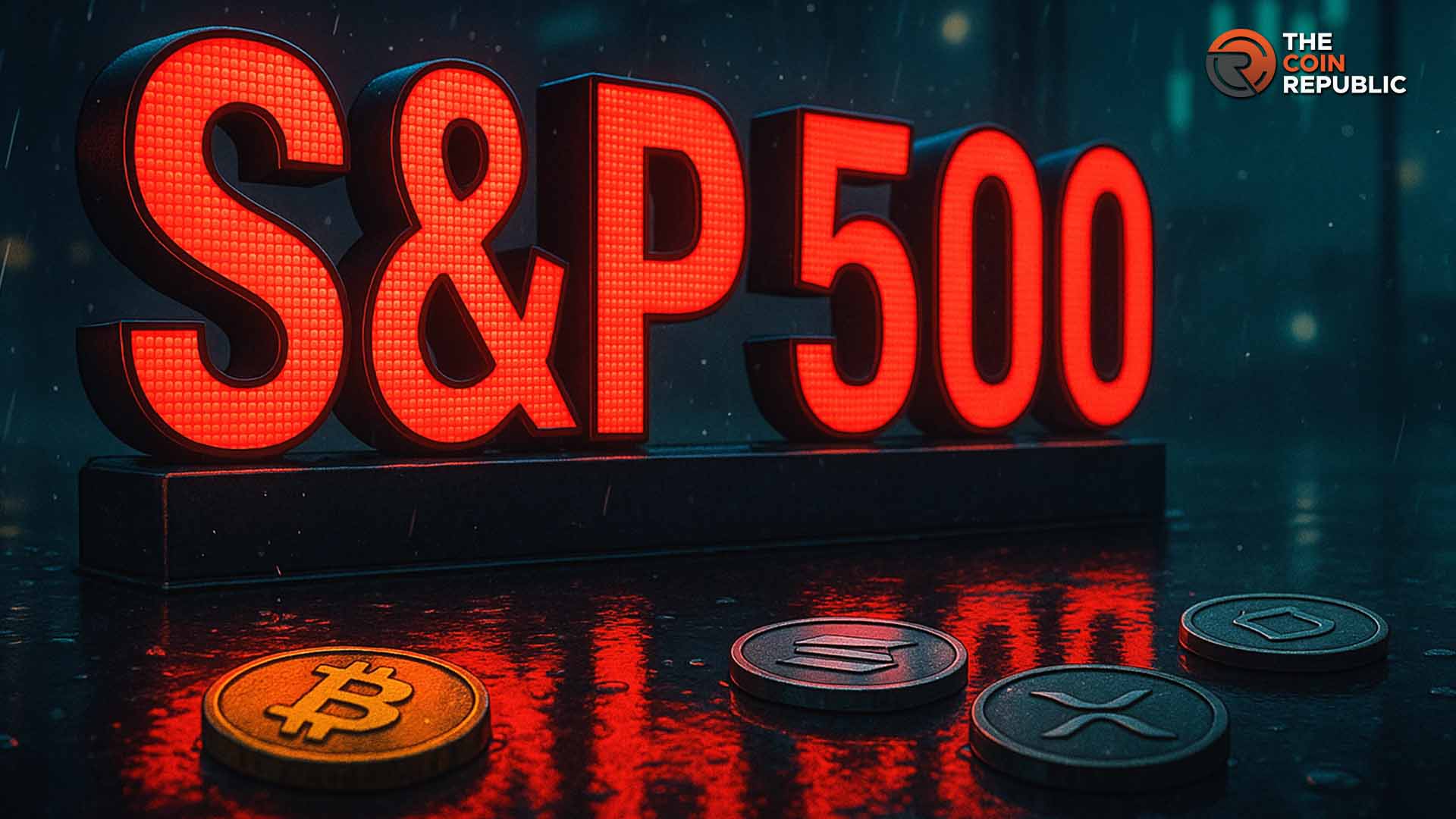 S&P 500 Hits New Highs After Rate Cut As Crypto Market Stays Muted