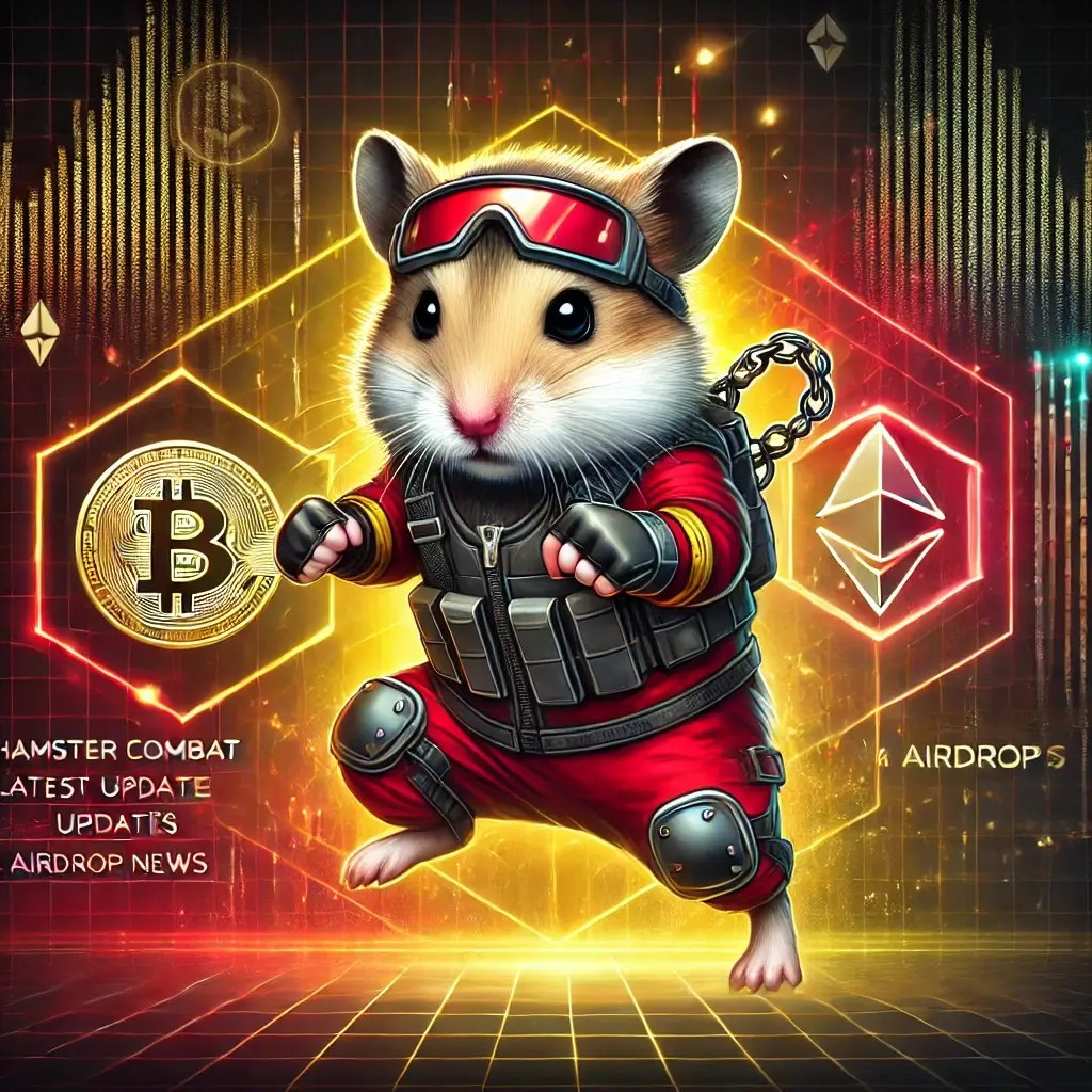 Hamster Combat: Latest Updates and Airdrop News