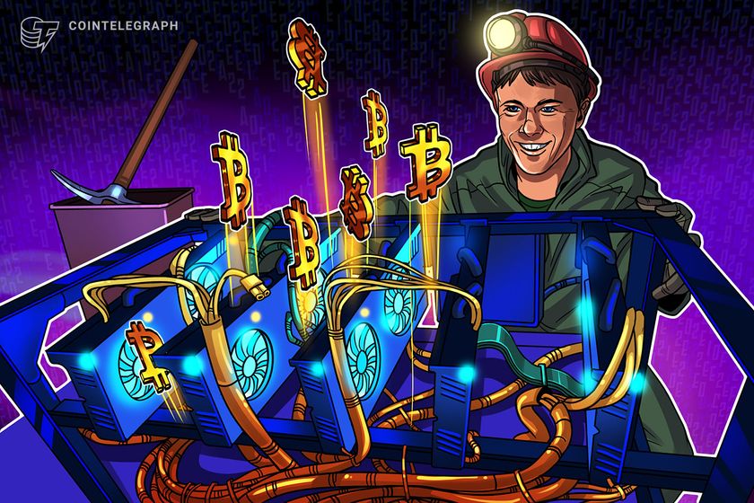 MARA and Hut 8 profits surge in Q3 as Bitcoin reserves grow