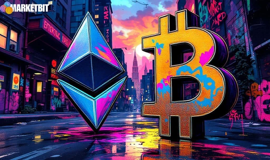 Ethereum Surpasses Bitcoin in On-Chain Innovation