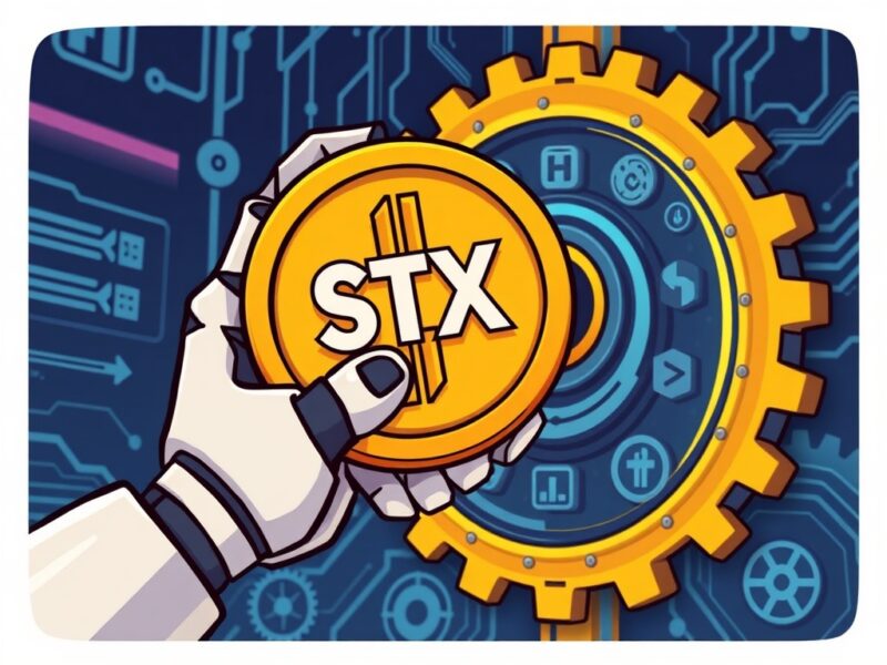 STX Token: Crucial Bithumb Suspension Announced for Stacks Network Upgrade