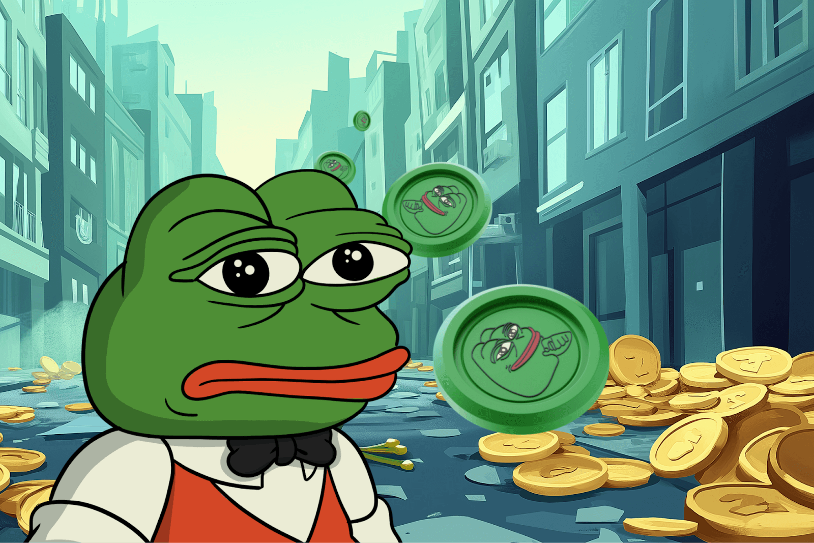PEPE Price Prediction: Panshibi & PEPE Could Both Hit Major Gains In Coming Weeks As Crypto Interests Surge Globally