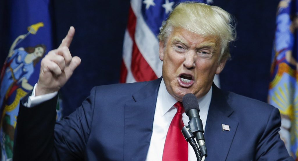 Trump’s New Statement on Iran: Bitcoin (BTC) and Altcoins Fall, Oil Rises!