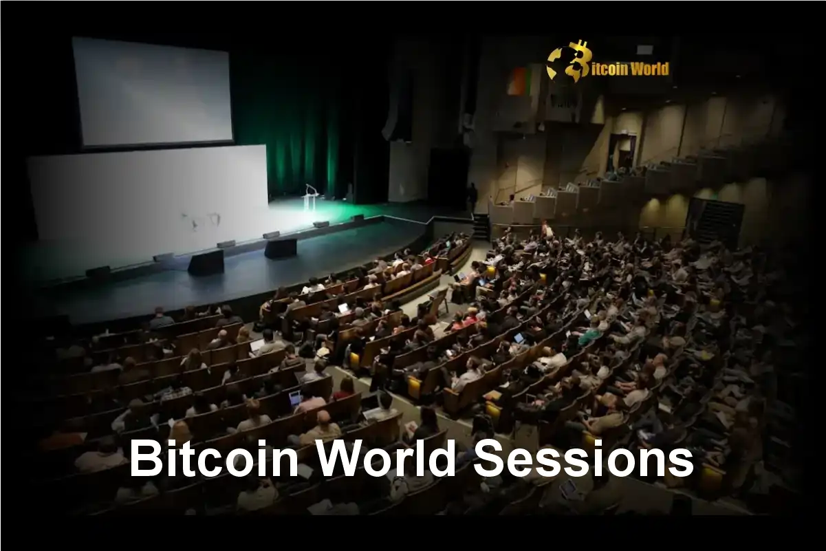 Urgent: Unlock Your AI Potential – Last Chance for Bitcoin World Sessions Exhibit Table