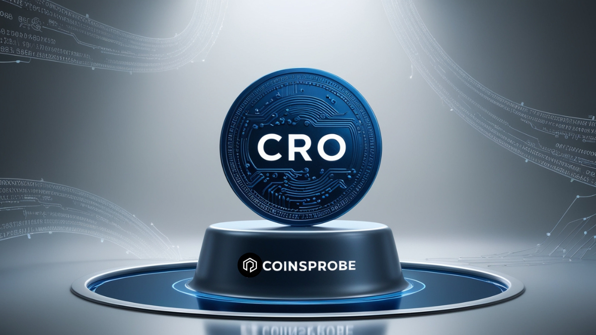 Is Cronos (CRO) Gearing Up for a Trend Reversal? Historical Pattern Hints at a Big Rally