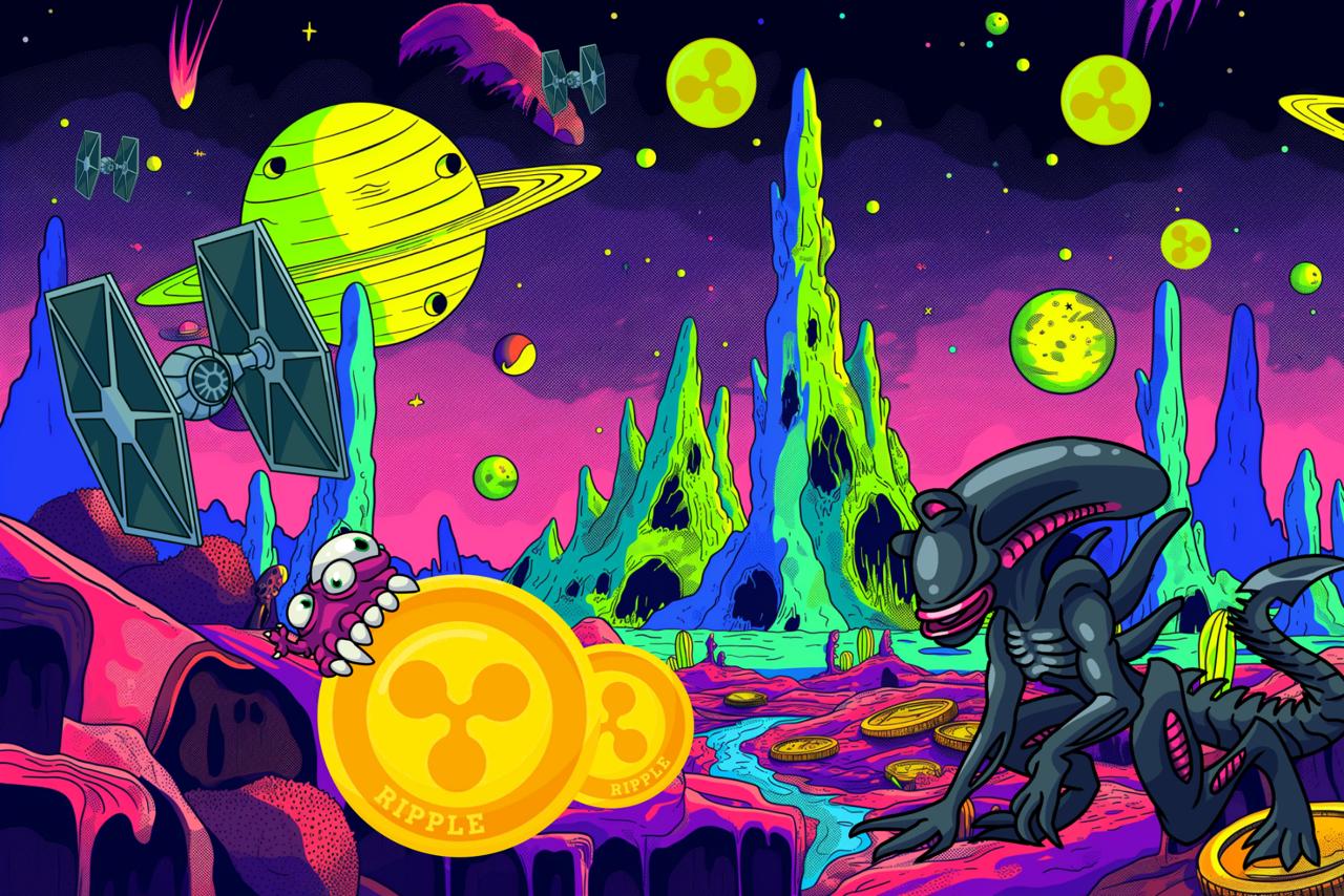 XRP Price Eyes $5. Yet Which Meme Coin Has Been Predicted To Rally From $0.0053 To $0.25?