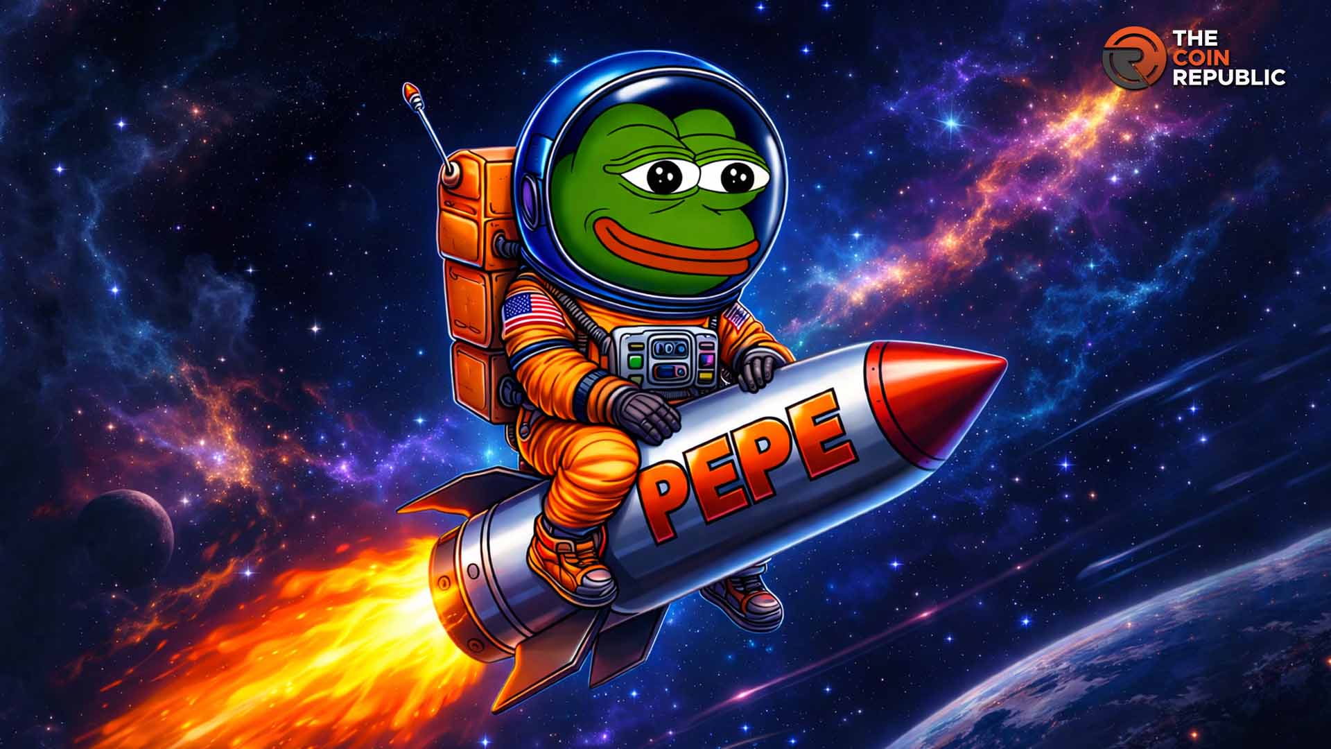 Pepe Coin Price Rockets 51% Amid Soaring Appeal of Meme Coins
