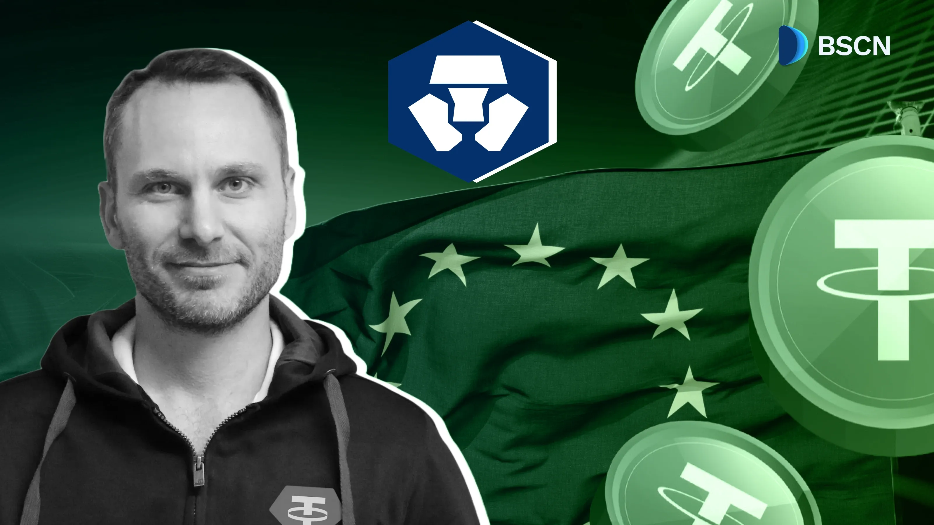 Crypto.com to Delist USDT for EU Users by January 31