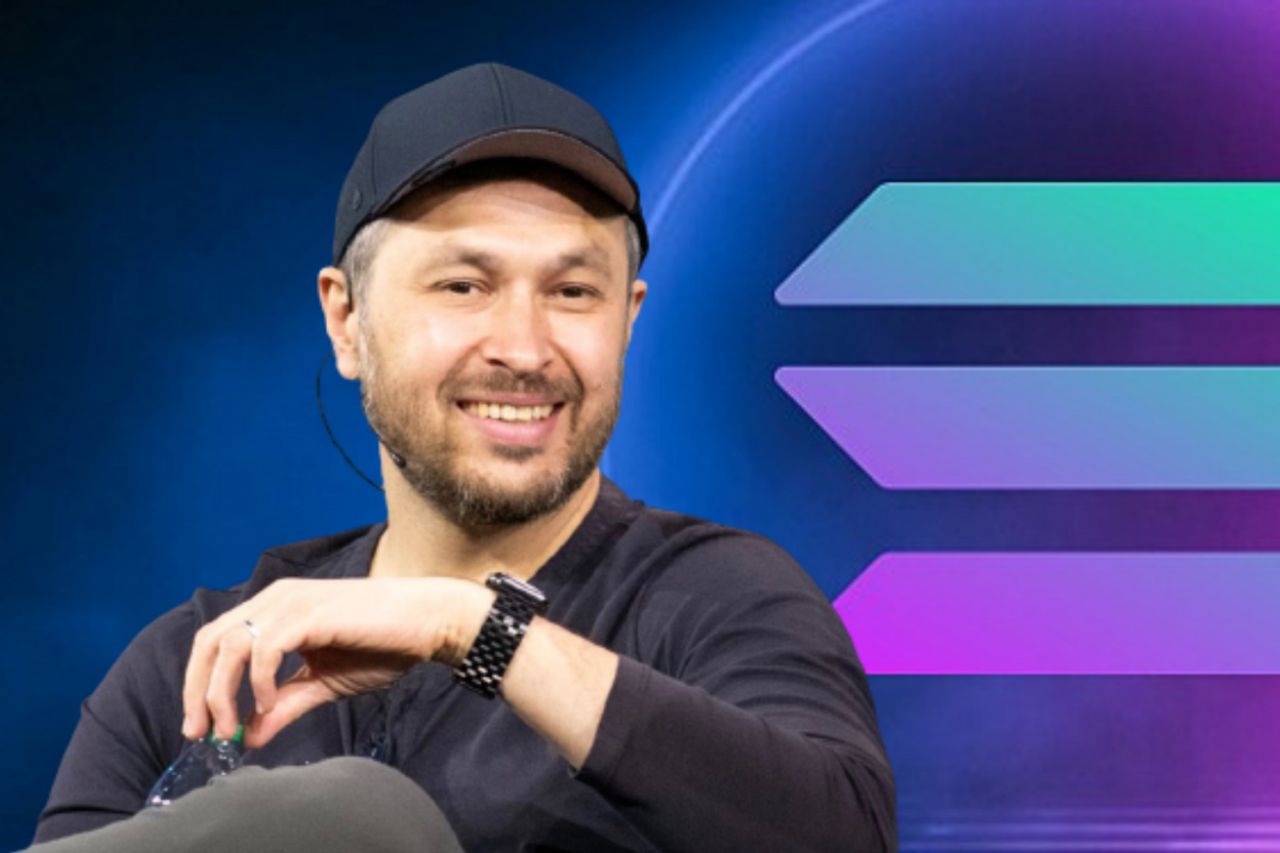 Solana Co-Founder Slams U.S. Crypto Reserve Plan