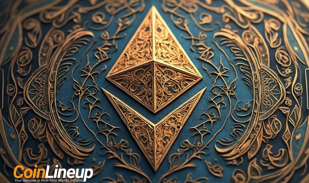 Ethereum Drops Below $4,100 Amid ETF Outflows