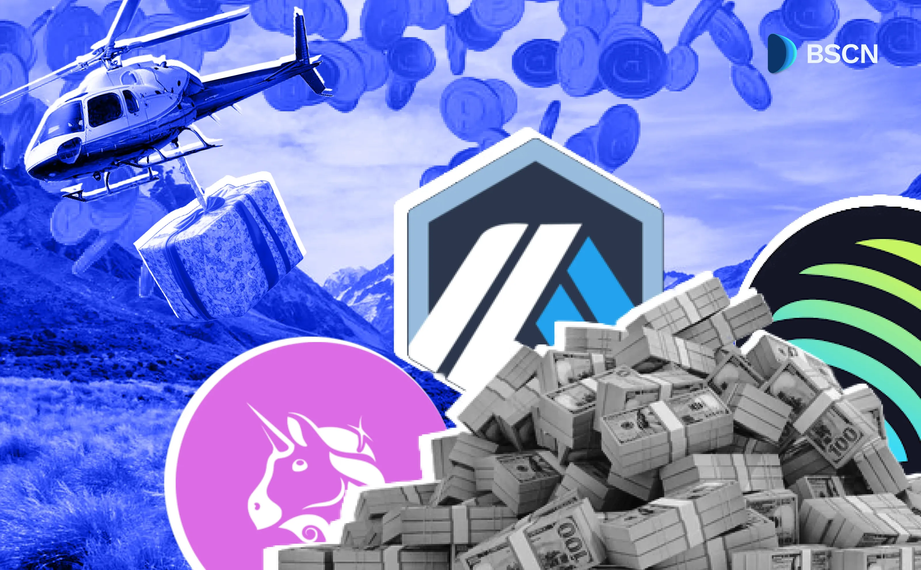 What are Crypto Airdrops and How Do You Access Them?