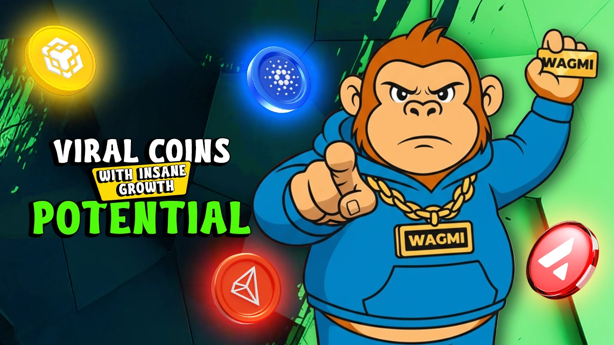 Maximize Your Crypto Portfolio: 8 Top Altcoin Picks That Could Make You Rich Fast