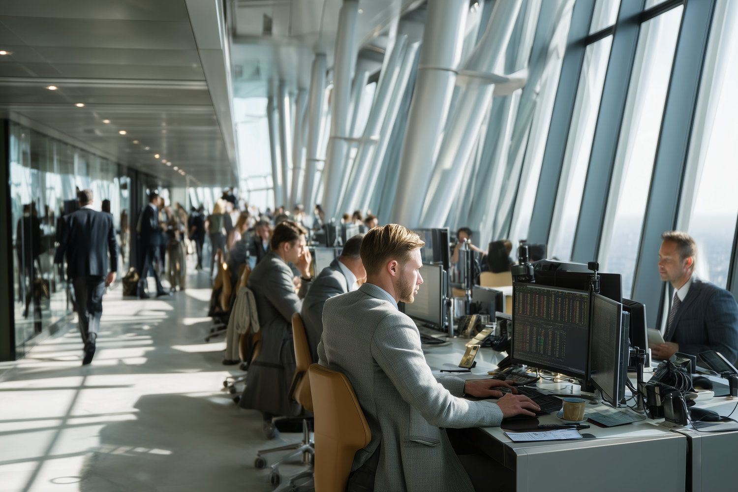 Daily Market Highlights: TRX, NXPC Churn as Global Tariff Fears Ripple Into Crypto