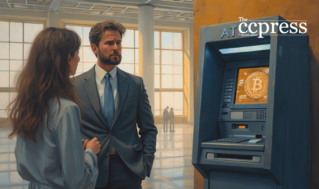 Westlake Police Warn of Bitcoin ATM Scams