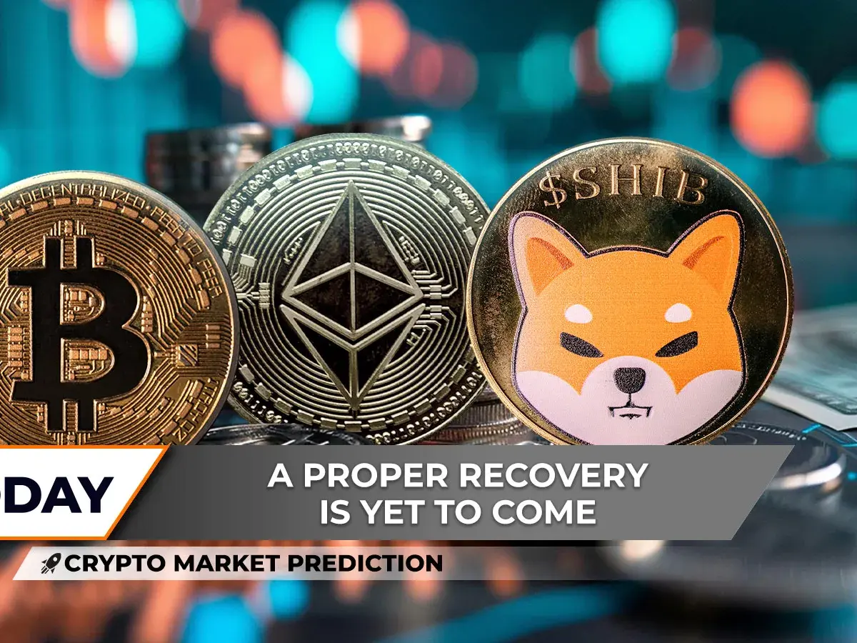 Crypto Market Review: Bitcoin (BTC) $90,000 Drop Is Nothing, Ethereum (ETH) Mini-Death Cross Is Bullish, Shiba Inu (SHIB) Bears Are Not in C...